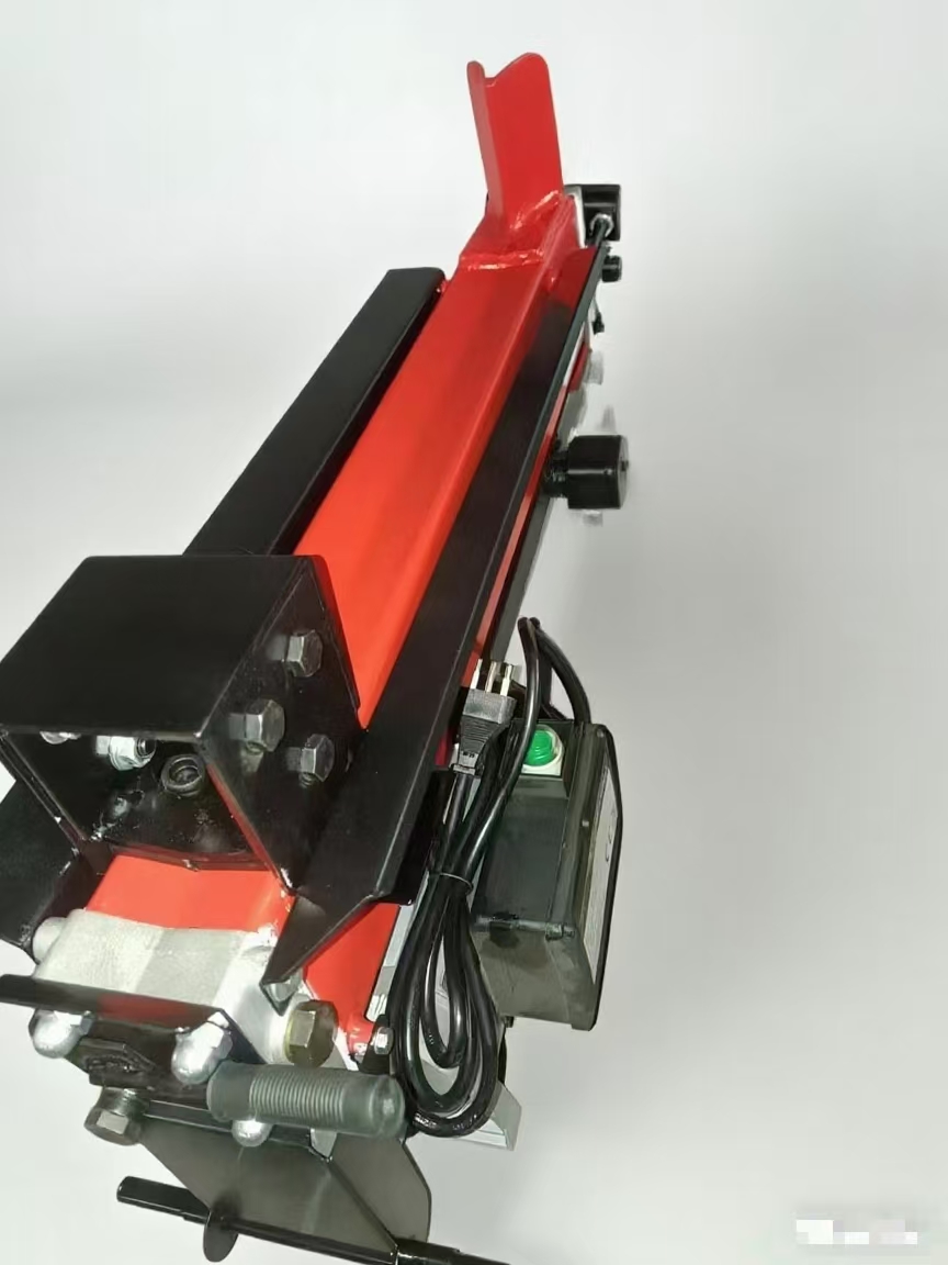 Электрический дровокол с гидра – обзор и цена Log Splitter Electric