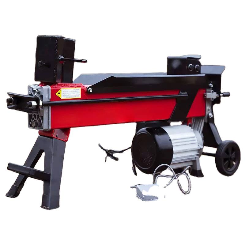 Гидравлический электрический д – обзор и цена Log Splitter Electric