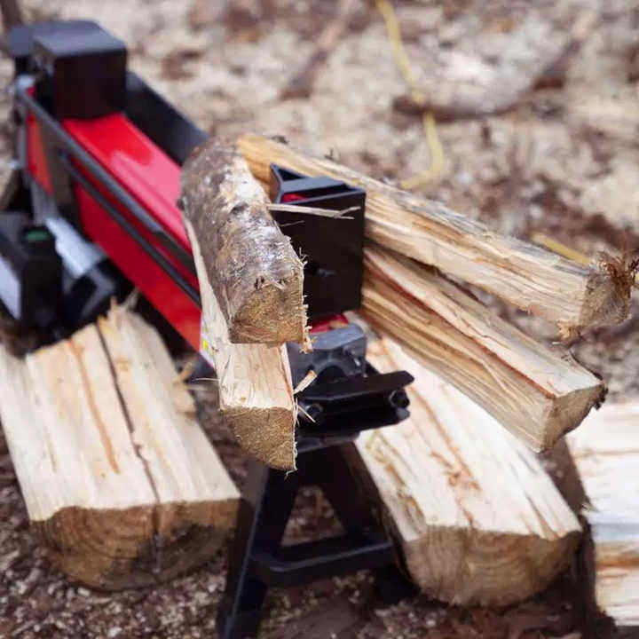 Гидравлический электрический д – обзор и цена Log Splitter Electric
