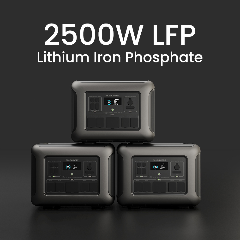 Портативная электростанция ALL – обзор и цена Outdoor Power Station