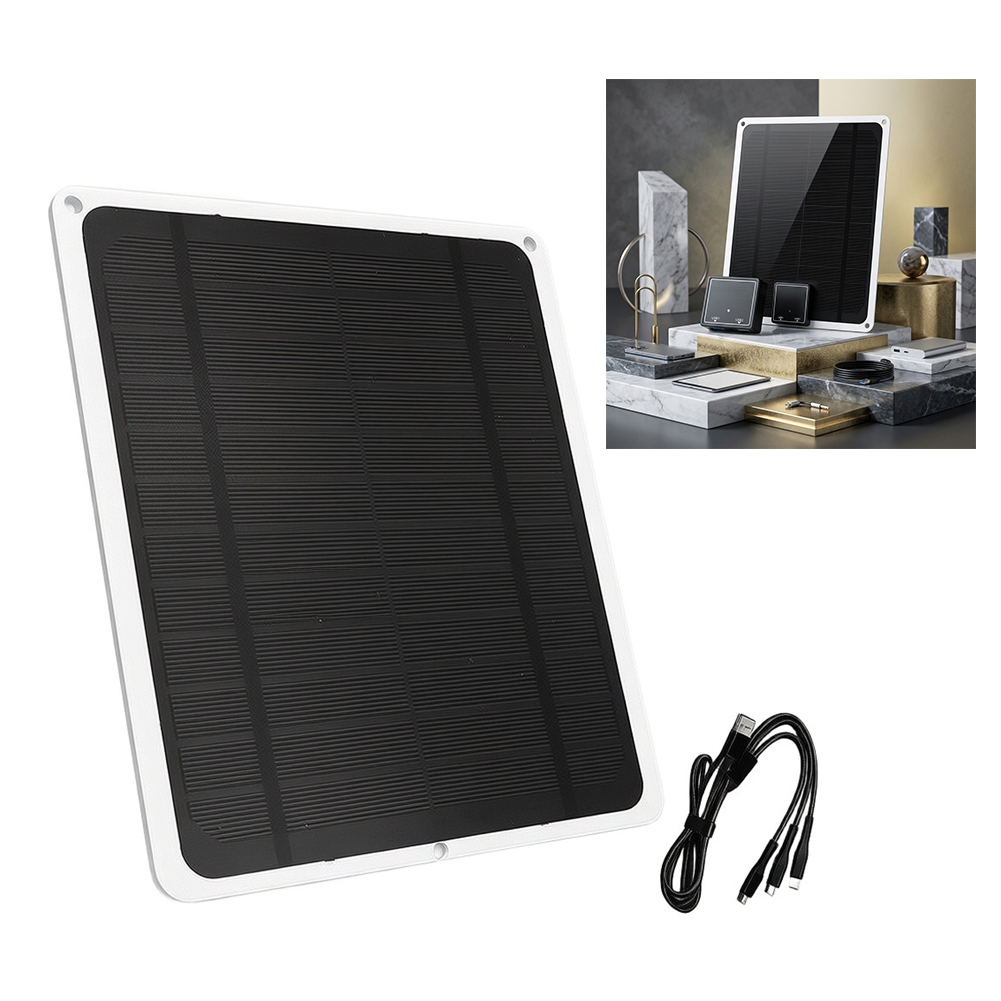 Монокристаллическая солнечная  – обзор и цена Panel Power Outdoor