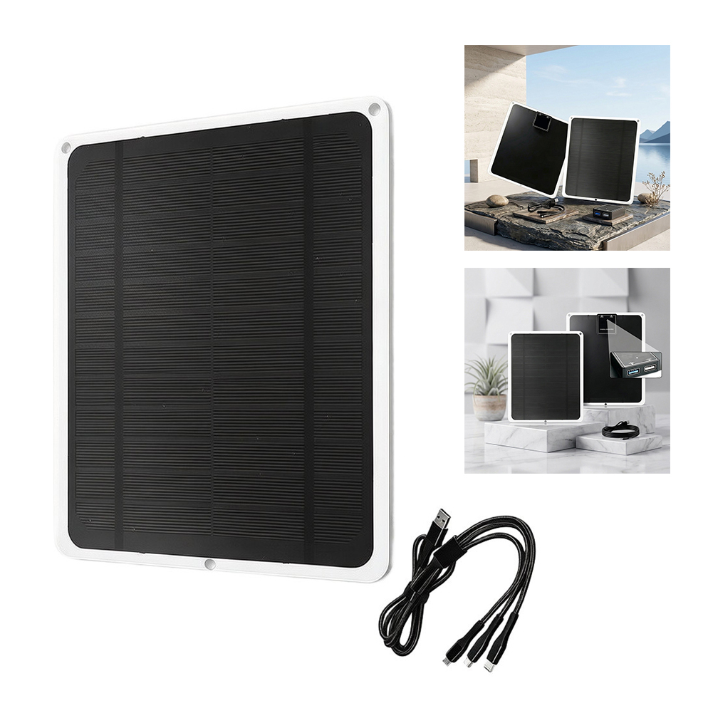 Монокристаллическая солнечная  – обзор и цена Panel Power Outdoor