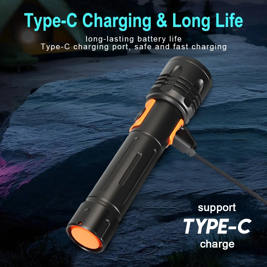 Мощный светодиодный фонарик, п – обзор и цена Outdoor Power Lights