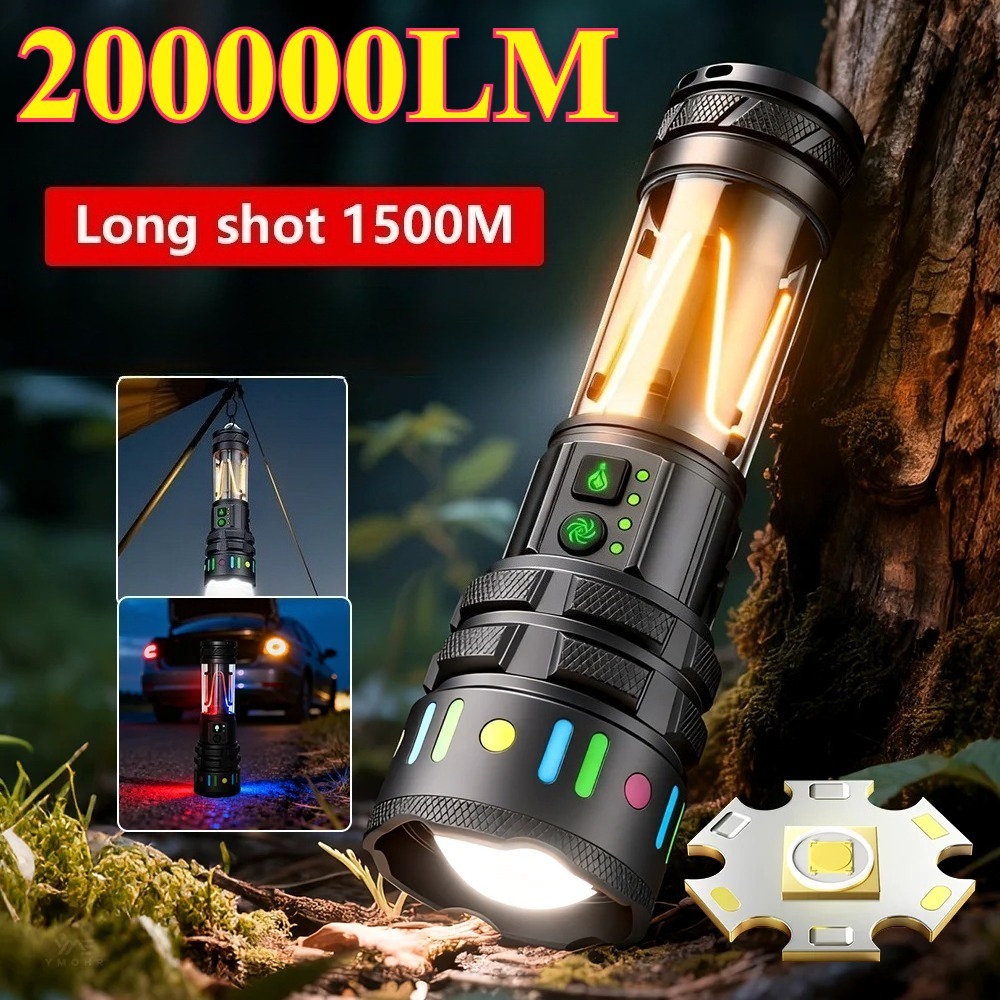 Мощный сверхъяркий светодиодны – обзор и цена Outdoor Power Lights