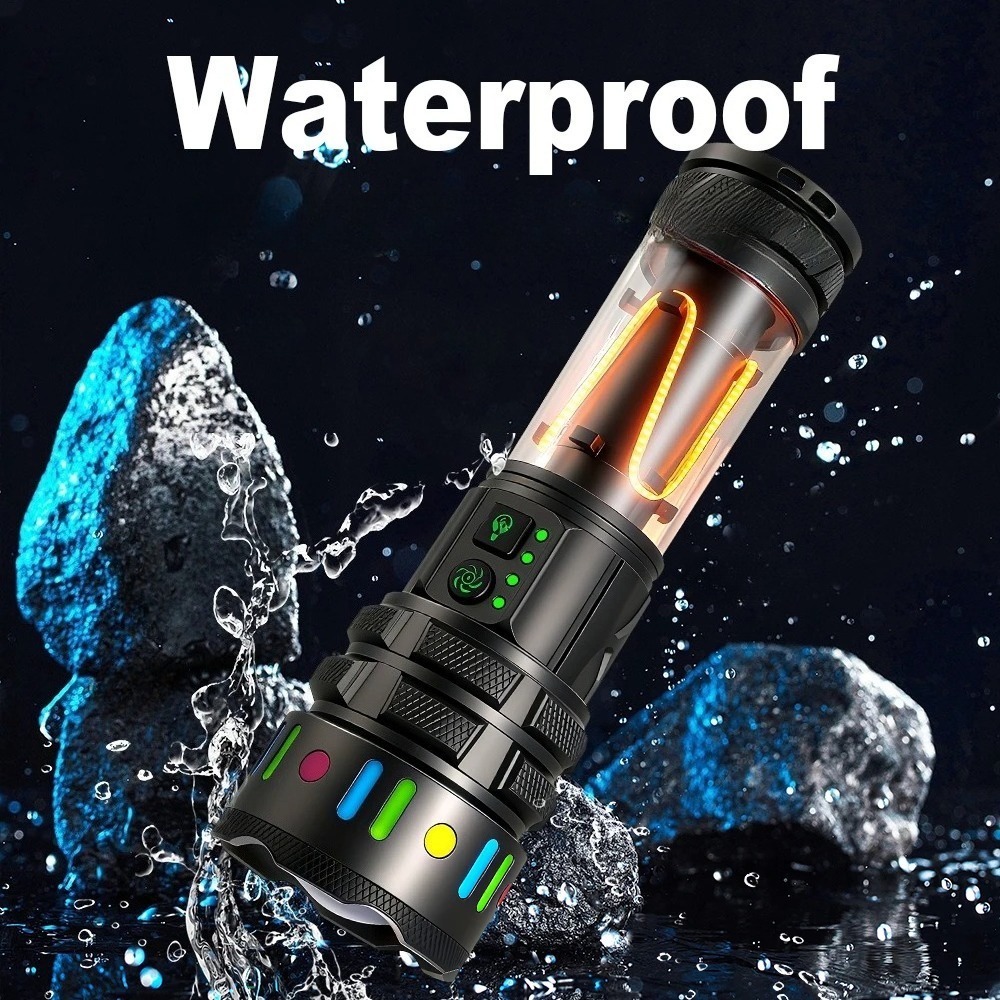 Мощный сверхъяркий светодиодны – обзор и цена Outdoor Power Lights