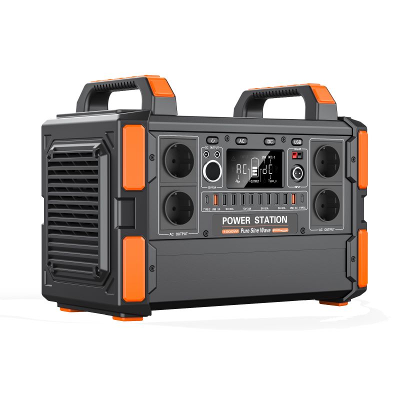 Портативный генератор солнечно – обзор и цена Ups Power Supply Outdoor