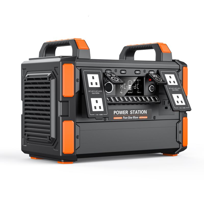 Портативный генератор солнечно – обзор и цена Ups Power Supply Outdoor
