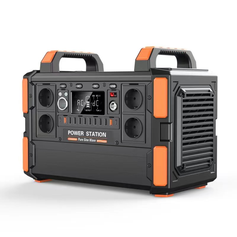 Портативный генератор солнечно – обзор и цена Ups Power Supply Outdoor