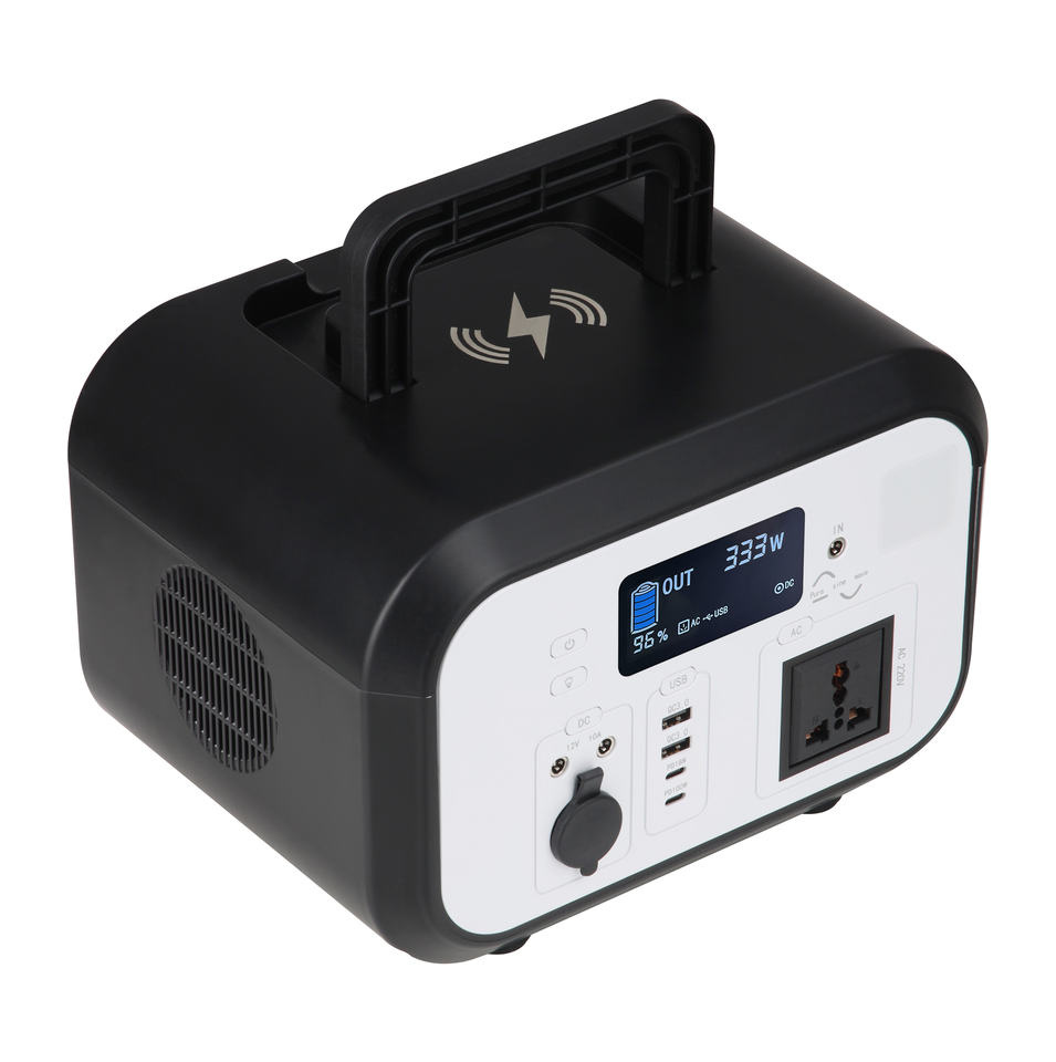 Портативный генератор энергии  – обзор и цена Panel Power Outdoor