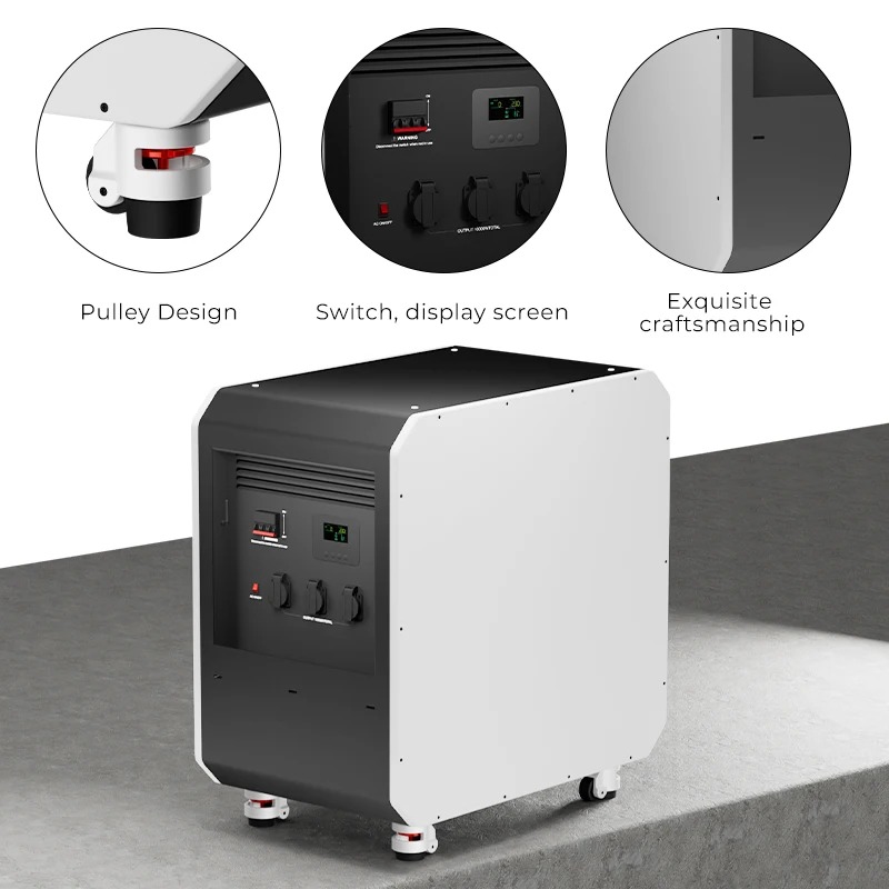Новая портативная электростанц – обзор и цена Outdoor Power Equipment