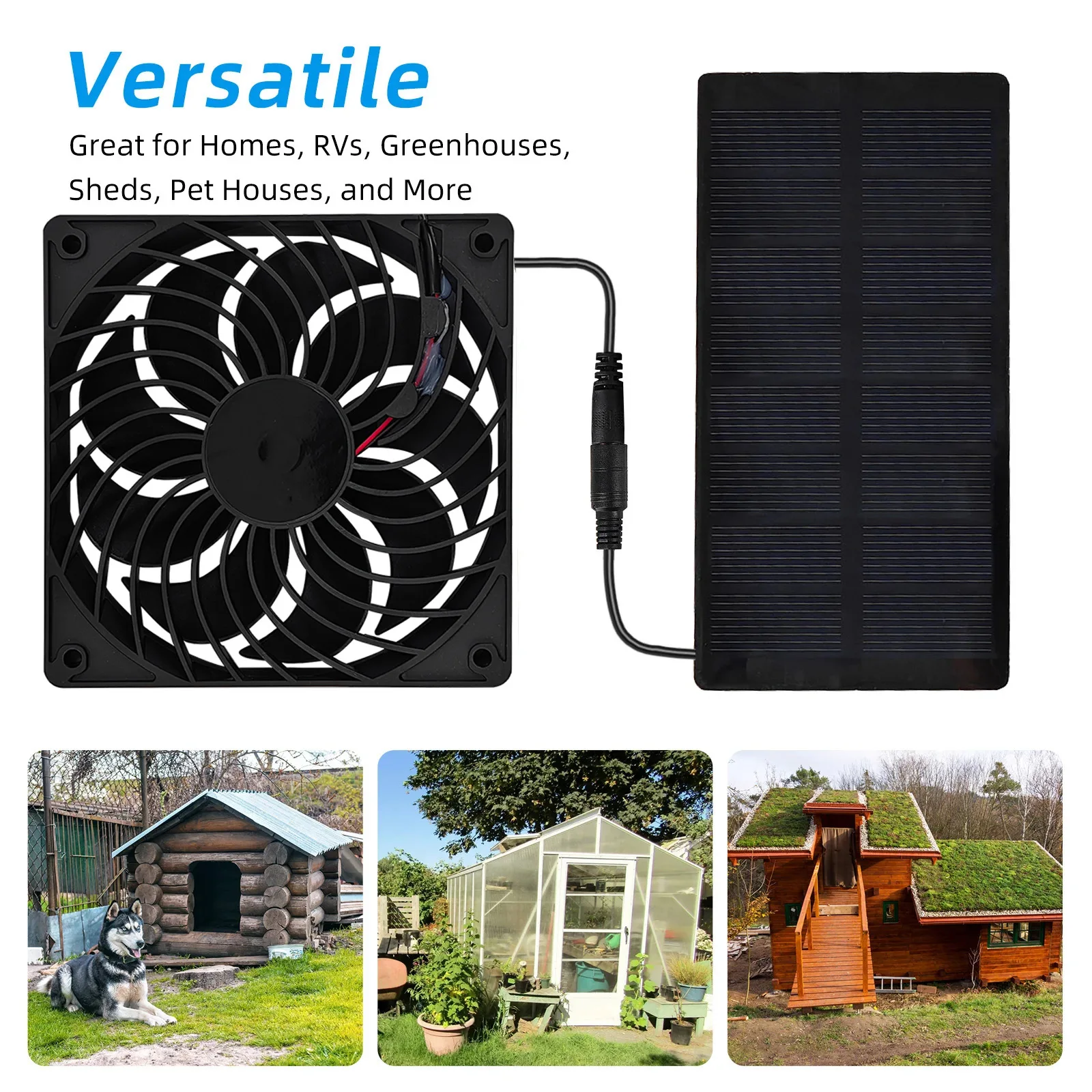 Водонепроницаемый вентилятор н – обзор и цена Outdoor Power Vent