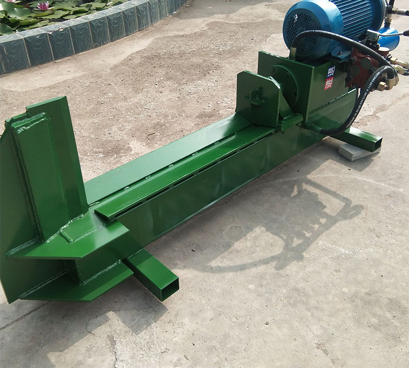 Электрический дровокол-измельч – обзор и цена Log Splitter Electric