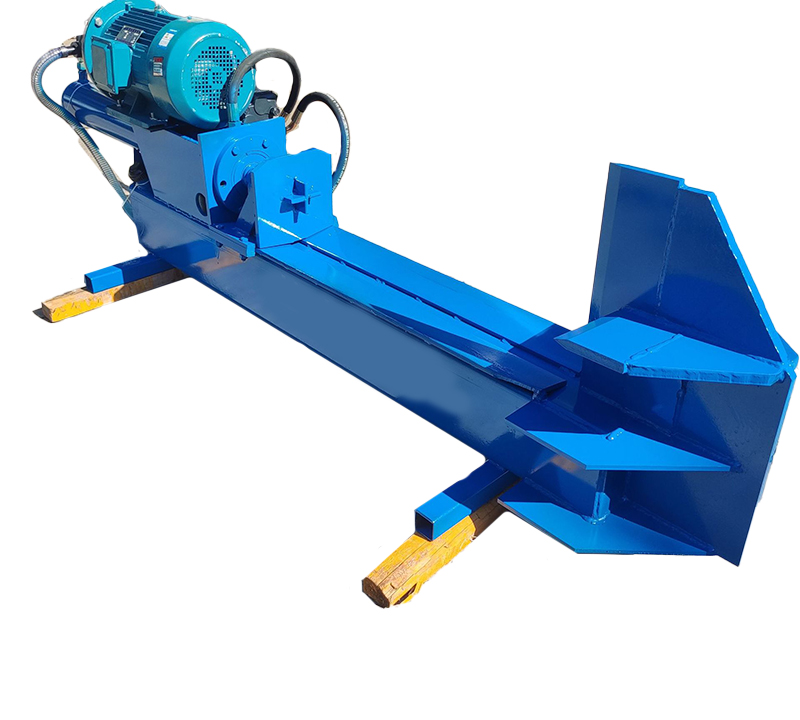 Электрический дровокол-измельч – обзор и цена Log Splitter Electric