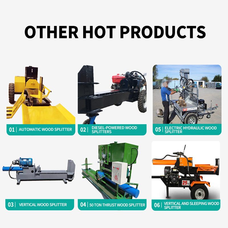Электрический дровокол-измельч – обзор и цена Log Splitter Electric