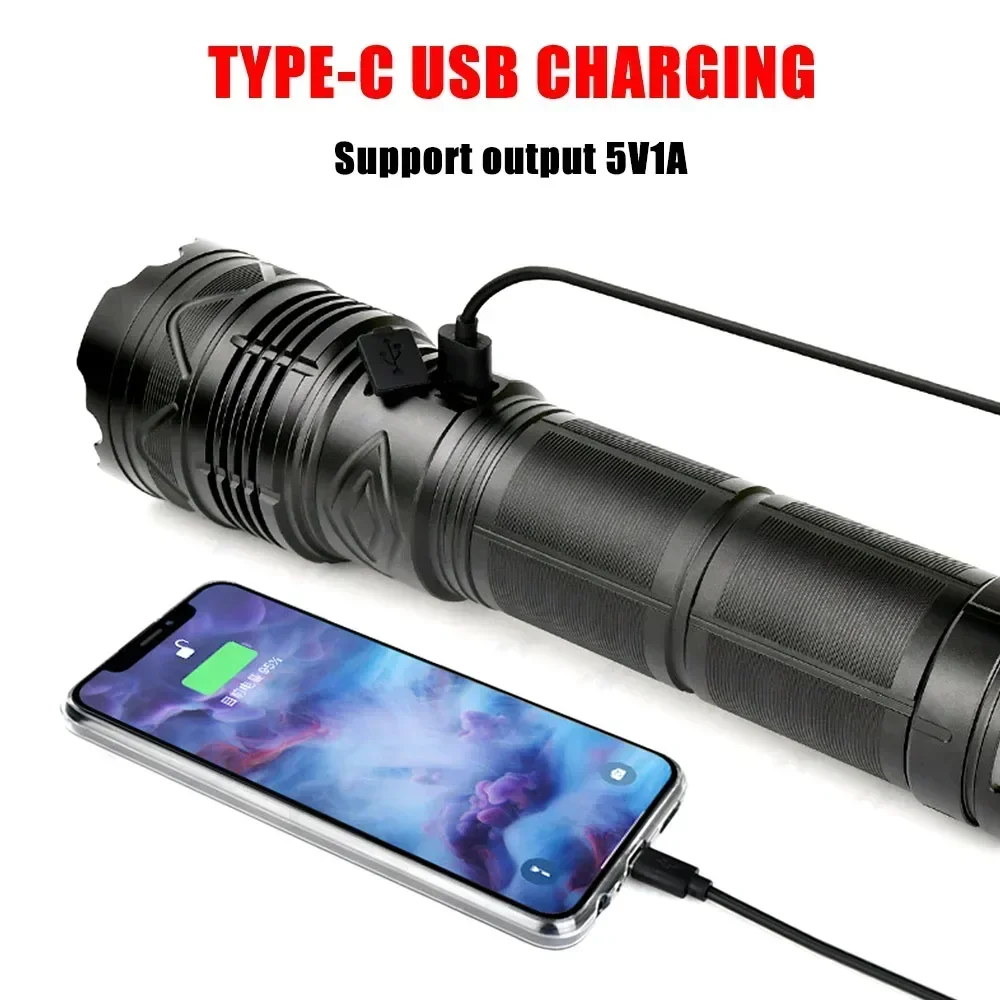 Суперяркий светодиодный фонарь – обзор и цена Outdoor Power Equipment