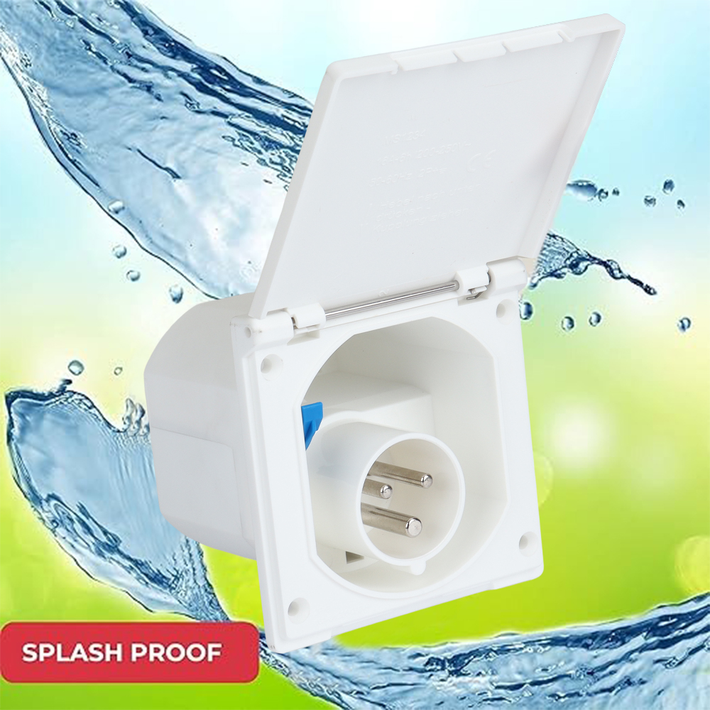 Розетка для подключения к сети – обзор и цена Outdoor Power Outlet Extension