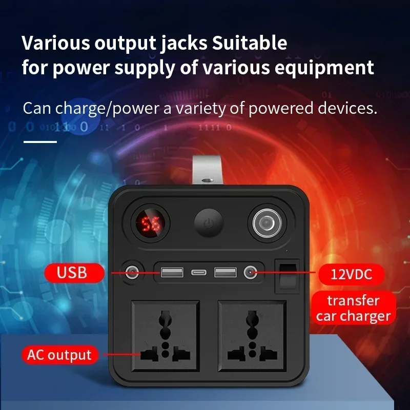 Портативная мощность PURFIELD, – обзор и цена Outdoor Power Equipment