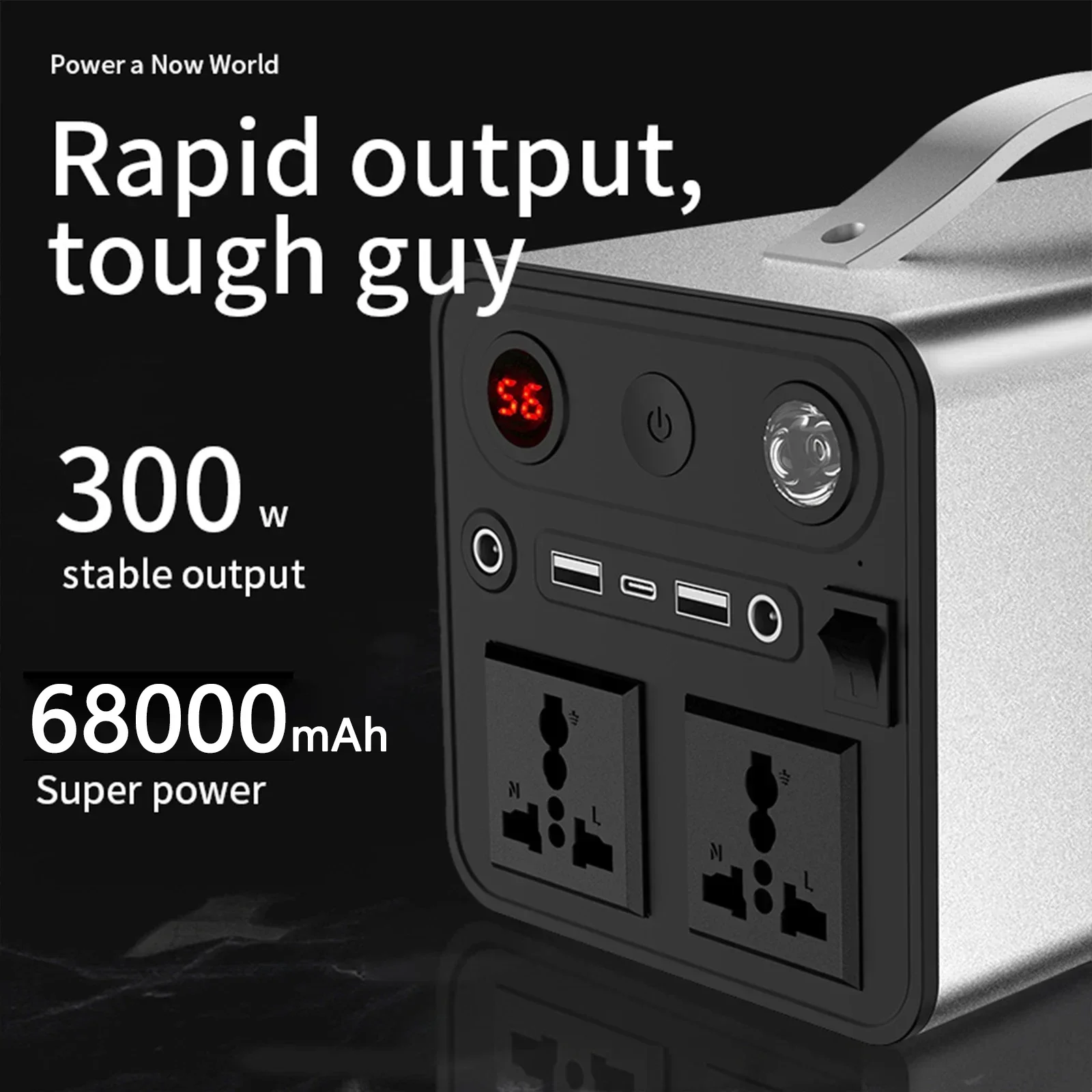 Портативная мощность PURFIELD, – обзор и цена Outdoor Power Equipment