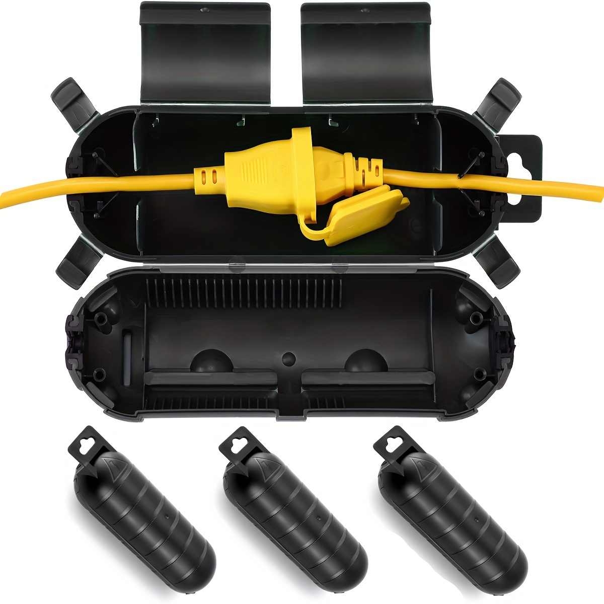 Защитная защитная крышка для п – обзор и цена Outdoor Power Hub
