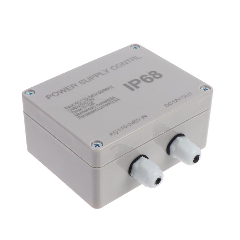 【BA】1 шт. Уличный блок питания – обзор и цена Ups Power Supply Outdoor