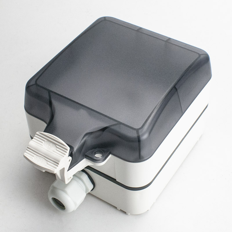 Уличная водонепроницаемая розе – обзор и цена Outdoor Power Outlet Extension