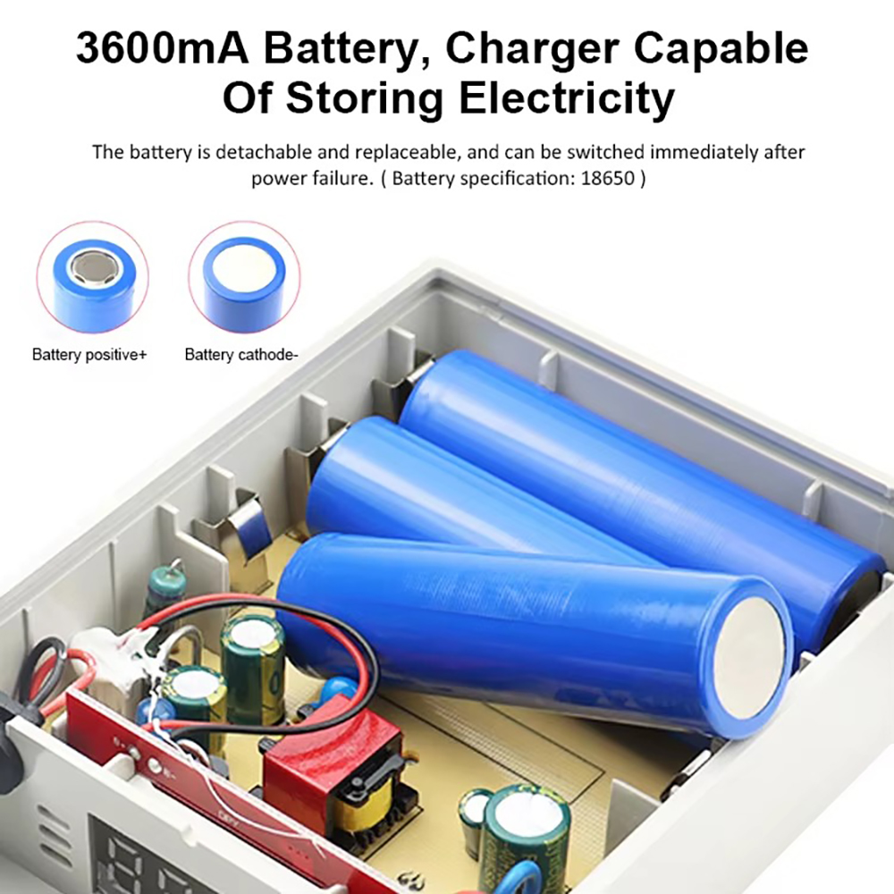 Блок бесперебойного питания DI – обзор и цена Ups Power Supply Outdoor
