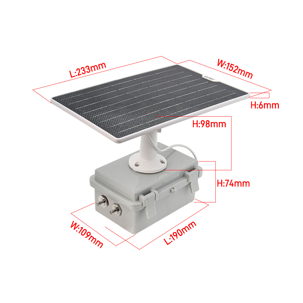 LILYGO ®   Комплект T-Solar: п – обзор и цена Outdoor Power Source
