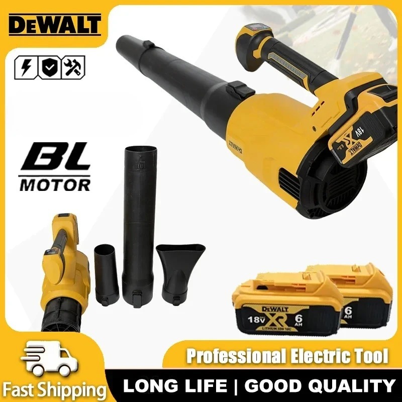 Беспроводная воздуходувка DeWA – обзор и цена Leaf Blower Cordless