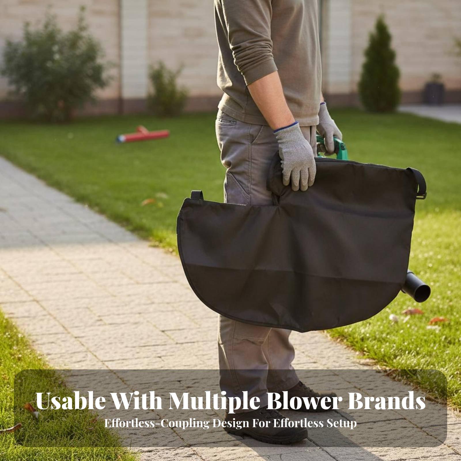Мешок-пылесборник на молнии дл – обзор и цена Leaf Blower Cordless