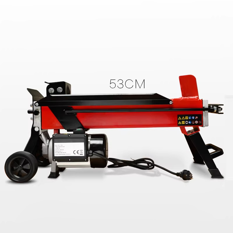 Гидравлический дровокол 4/6/8  – обзор и цена Log Splitter Electric