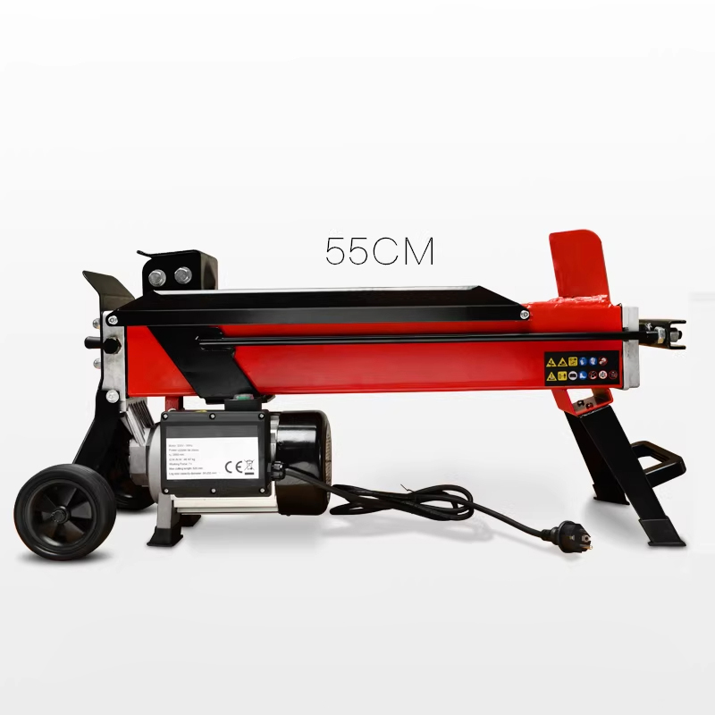 Гидравлический дровокол 4/6/8  – обзор и цена Log Splitter Electric