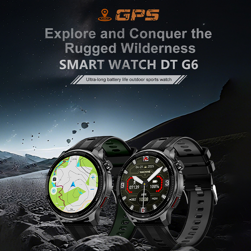Новые смарт-часы 2026 года с G – обзор и цена Outdoor Power Hours