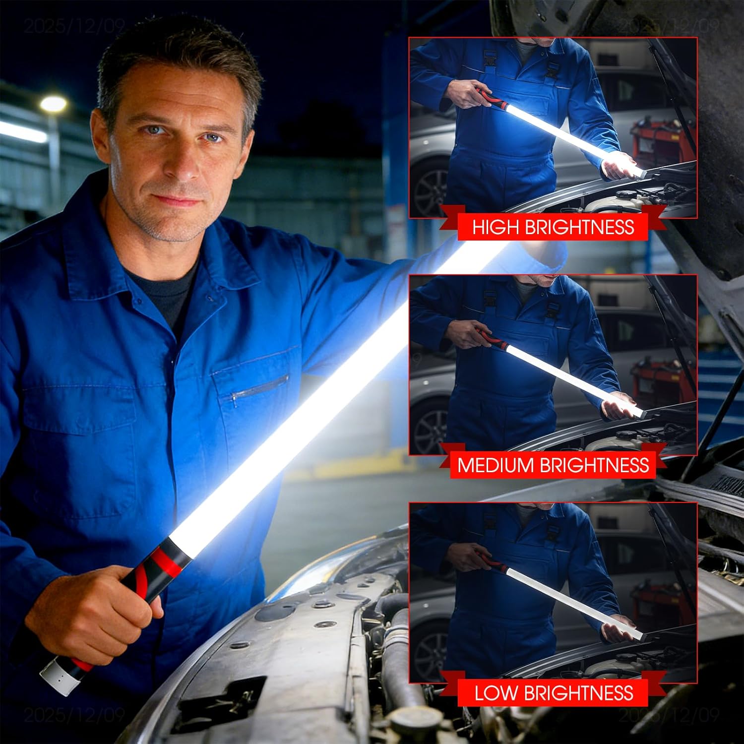 Светодиодная лента-фонарь: мно – обзор и цена Outdoor Power Repair