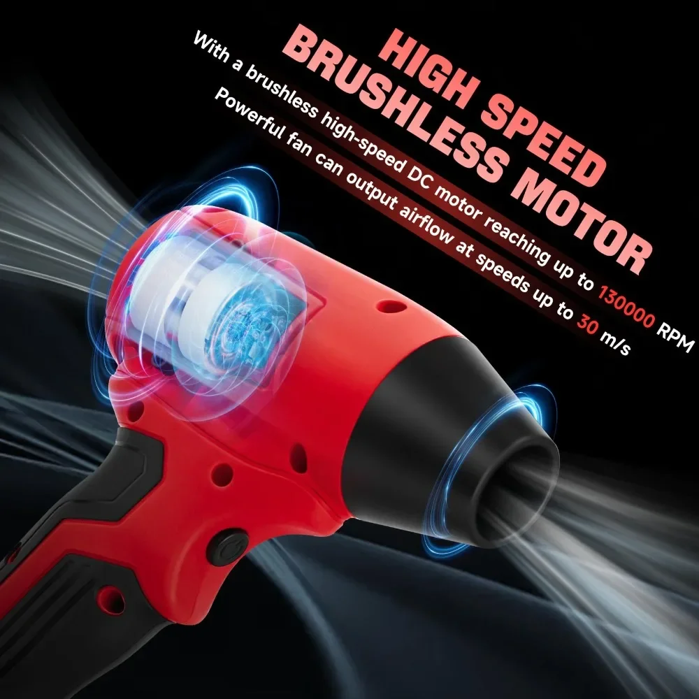 Электрический беспроводной тур – обзор и цена Leaf Blower Cordless