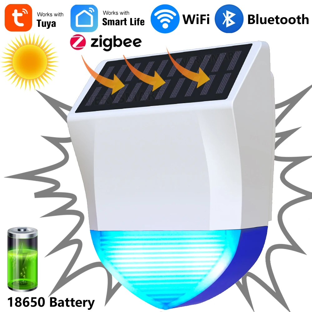 Tuya Smart для Zigbee/Wi-Fi си – обзор и цена Outdoor Power Source