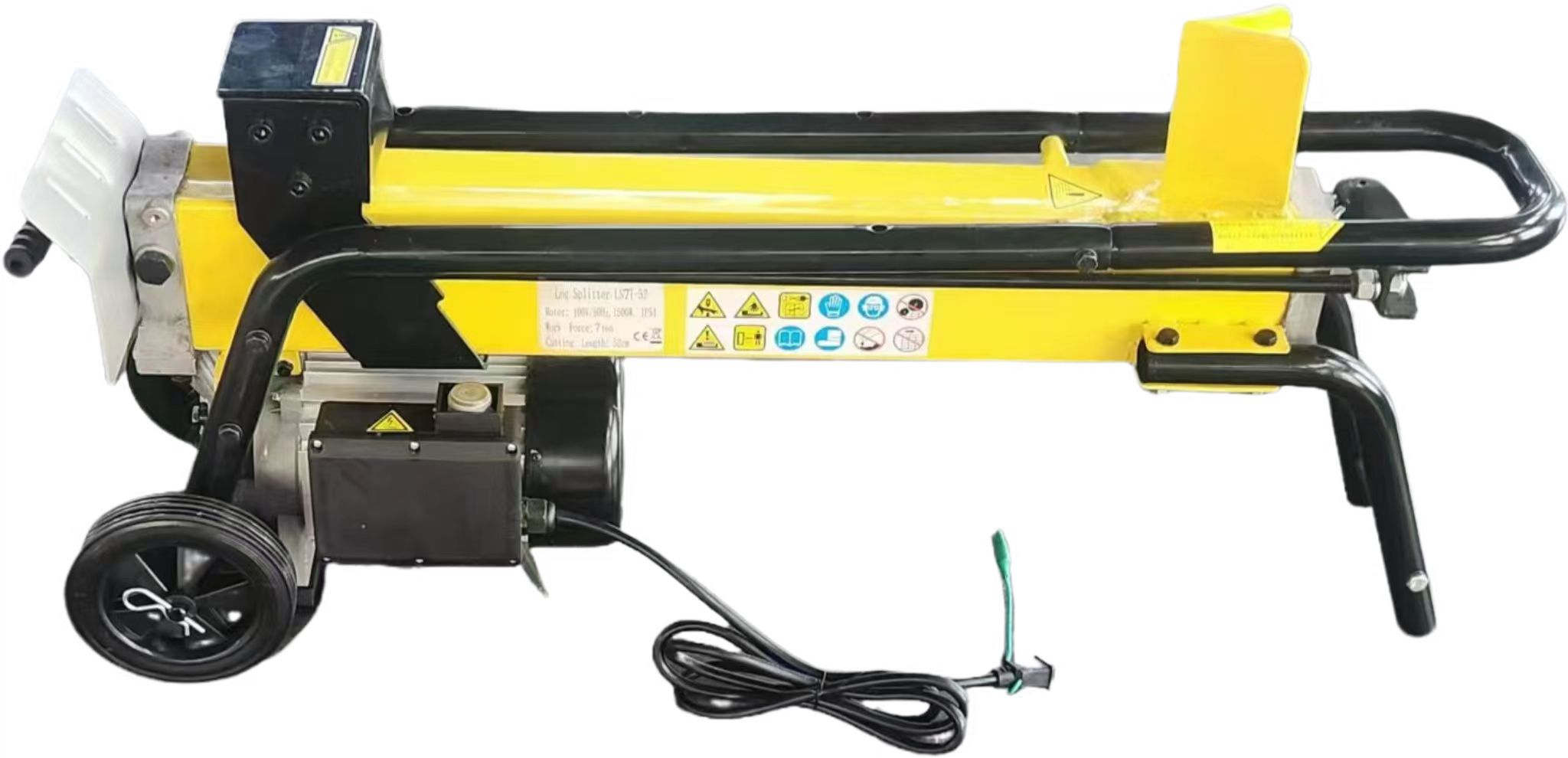 Горячая продажа: Заводской гид – обзор и цена Log Splitter Electric