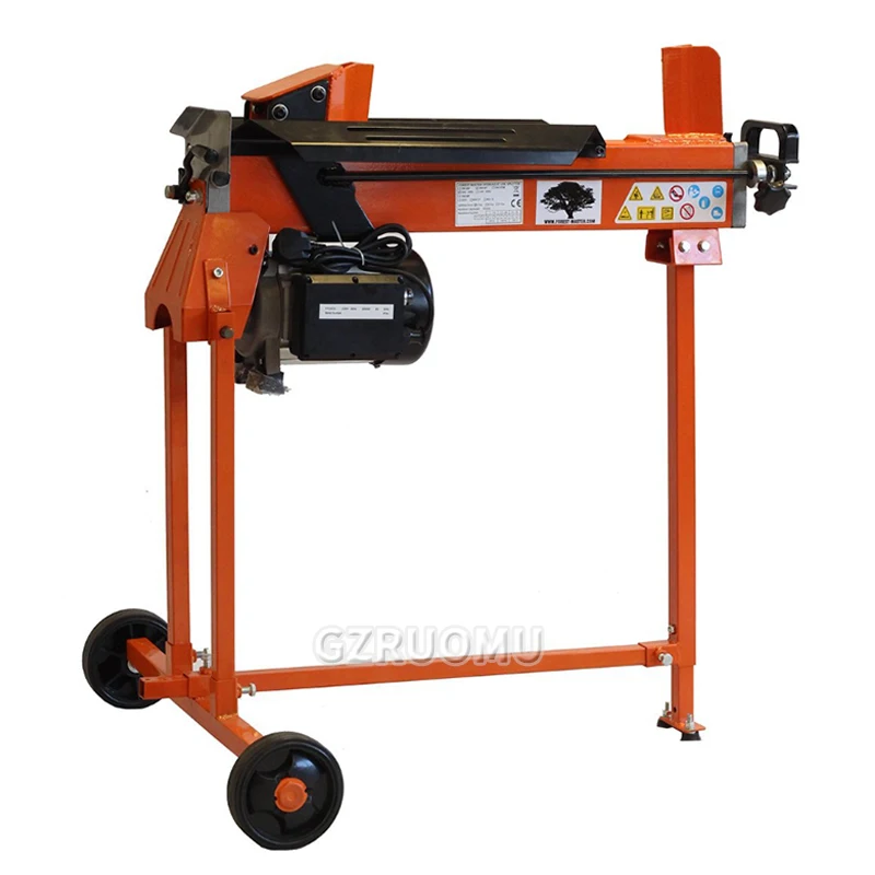 Электрический дровокол 7T-520  – обзор и цена Log Splitter Electric