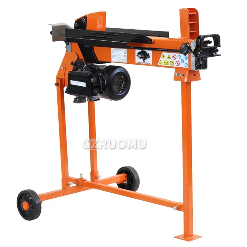 Электрический дровокол 7T-520  – обзор и цена Log Splitter Electric