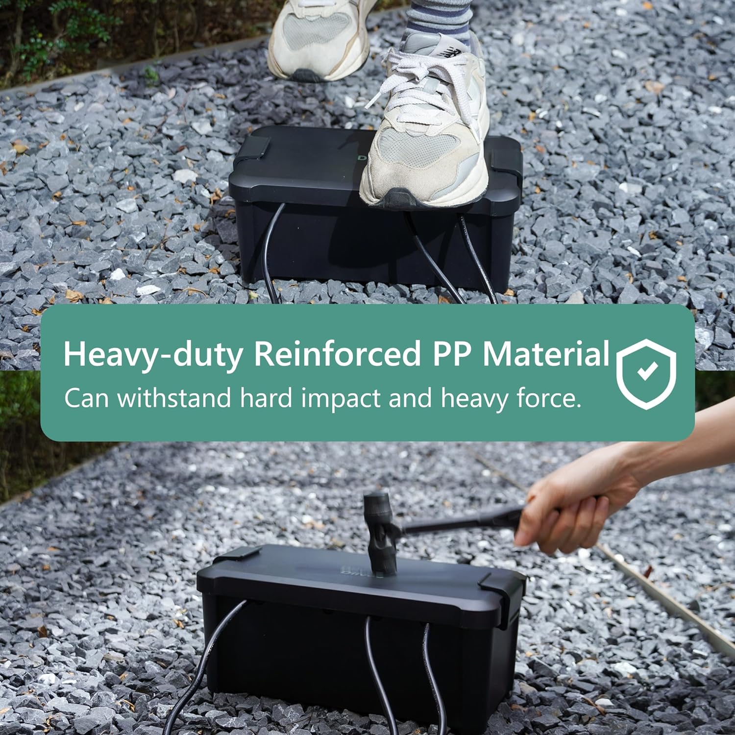 Diivoo уличная водонепроницаем – обзор и цена Outdoor Power Port