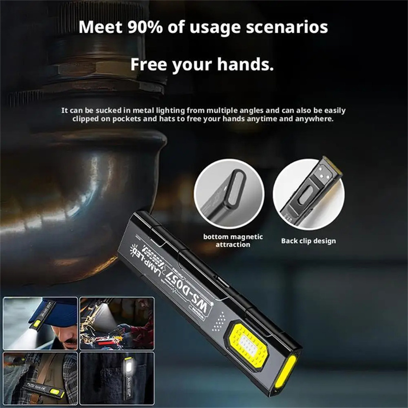 Мощный мини-фонарь для безопас – обзор и цена Outdoor Power Lights