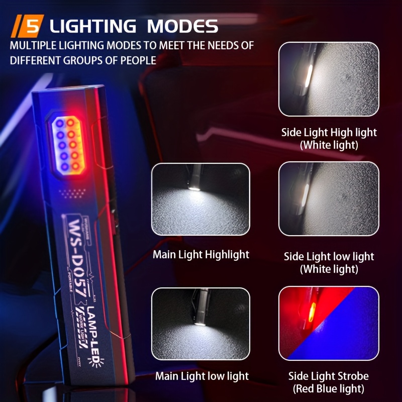 Мощный мини-фонарь для безопас – обзор и цена Outdoor Power Lights