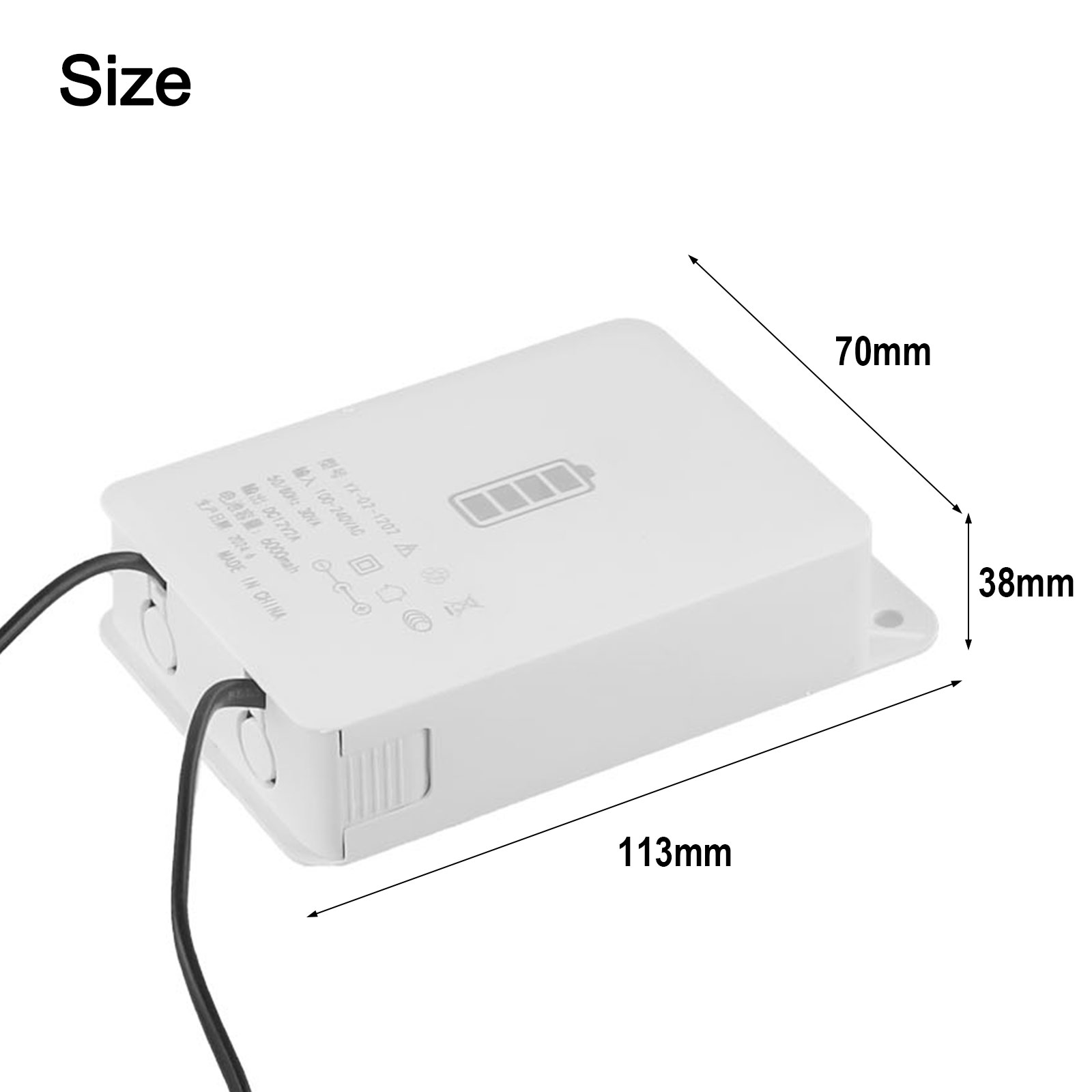 Адаптер питания 12В 2А для ули – обзор и цена Ups Power Supply Outdoor