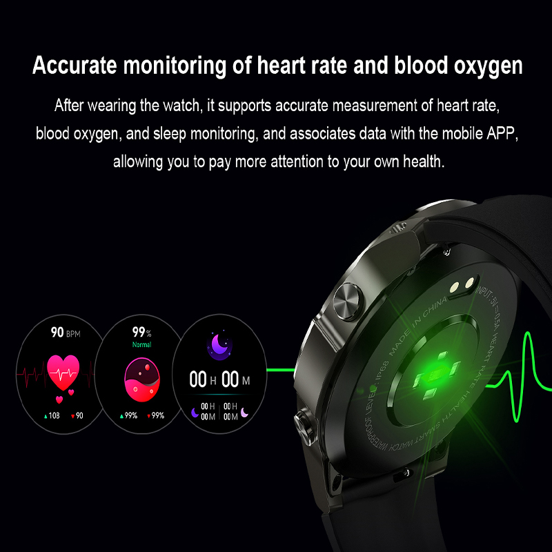 НОВЫЕ умные часы AMOLED для му – обзор и цена Outdoor Power Hours