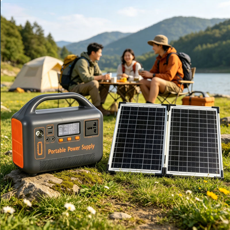 Новая портативная электростанц – обзор и цена Outdoor Power Source