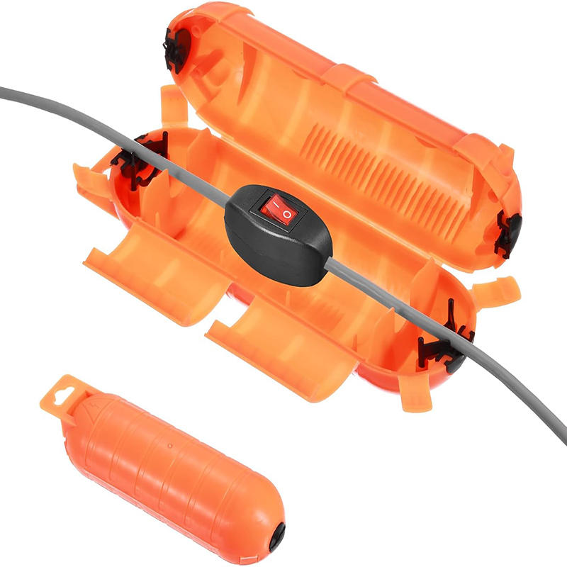 1 шт. Защитный водонепроницаем – обзор и цена Outdoor Power Outlet Extension