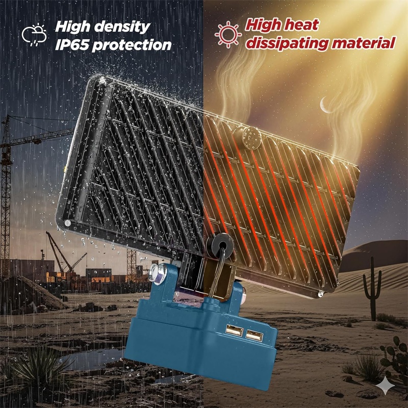 Светодиодный фонарь для кемпин – обзор и цена Outdoor Power Port