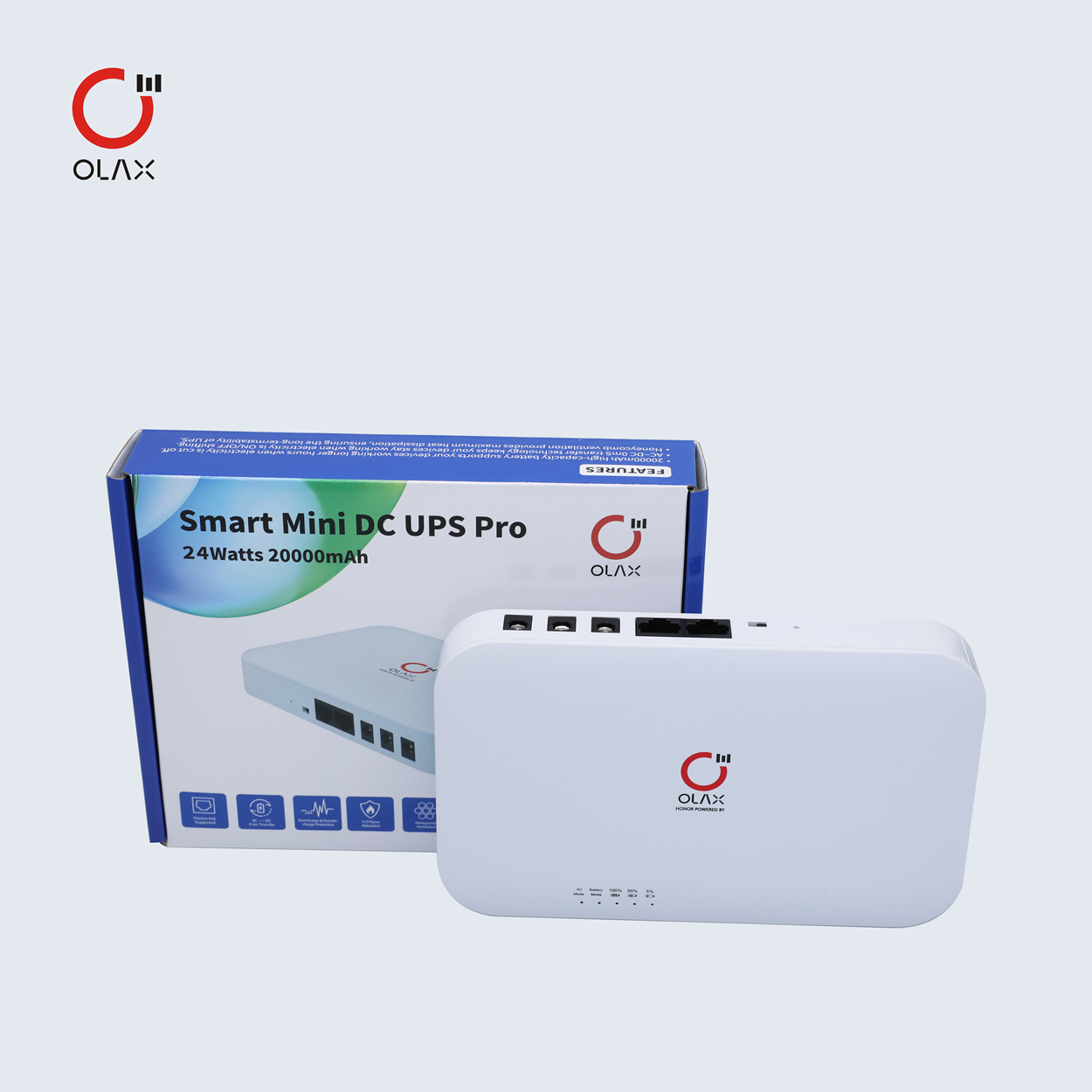 Мини-ИБП 20000 мАч, портативны – обзор и цена Ups Power Supply Outdoor