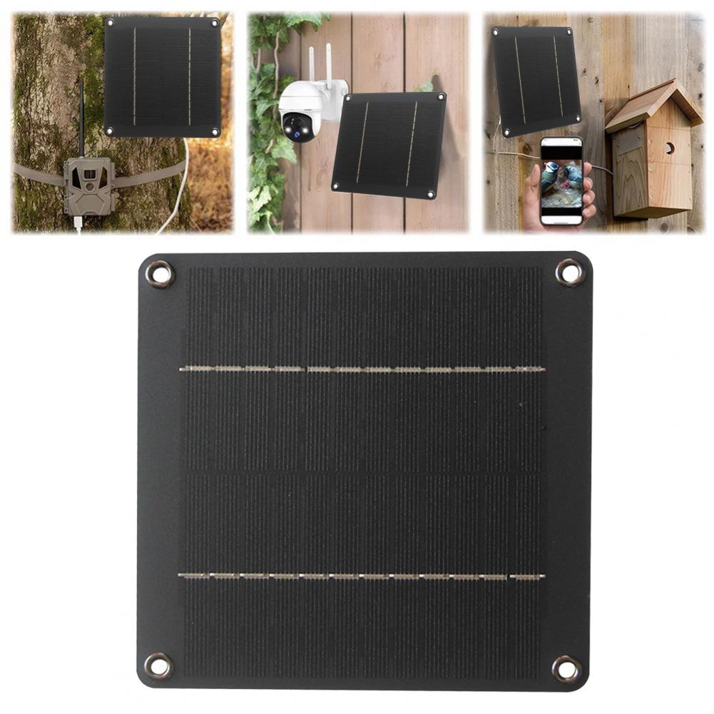 Легкая солнечная панель 4 Вт 1 – обзор и цена Panel Power Outdoor