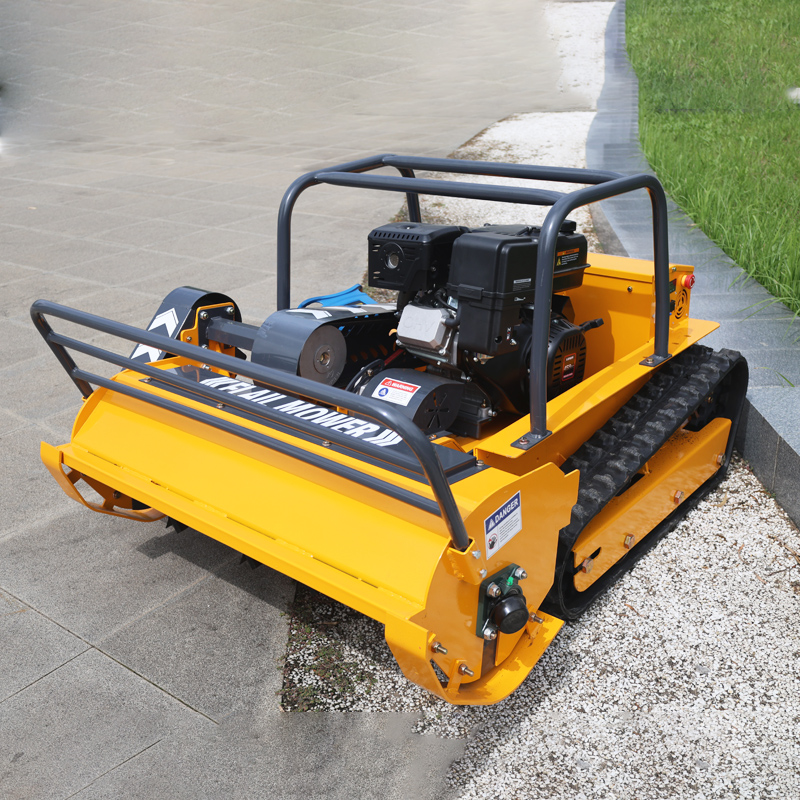 Газонокосилка с дистанционным  – обзор и цена Outdoor Power Equipment