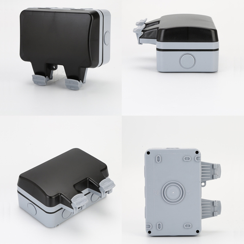 Электрические розетки Zigbee I – обзор и цена Outdoor Power Outlet Extension
